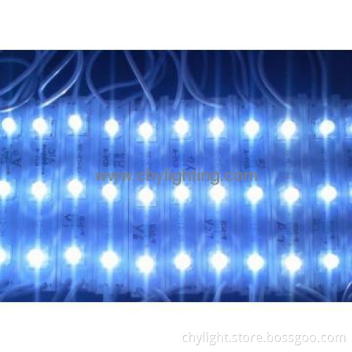 hot selling injection waterproof SMD new product  LED Module lights
